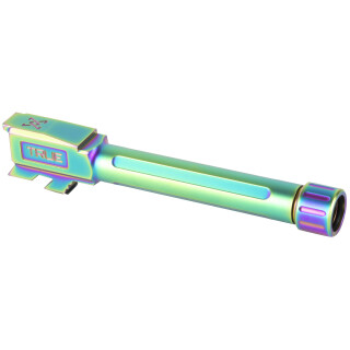 True Precision Threaded Barrel for Glock 48 Spectrum