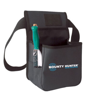 Bounty Hunter Pouch and Digger Combo 2 Pockets and 9" Digger