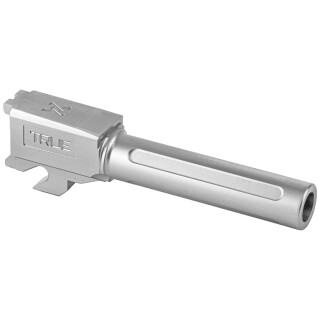 True Precision SIG Sauer P320C Drop In Replacement Barrel 9mm Luger Matte Stainless Finish