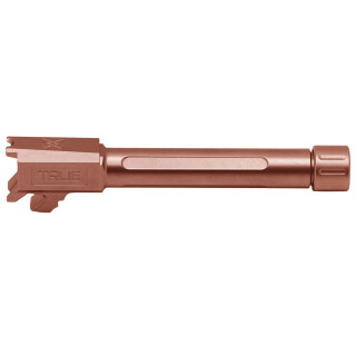 True Precision Hellcat PRO Threaded Barrel 9mm Luger Copper
