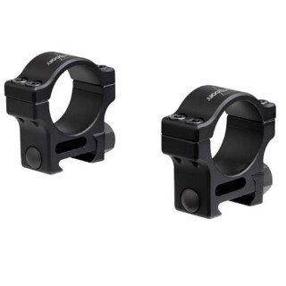 Trijicon Riflescope Rings 30mm Standard Height Picatinny Aluminum Black
