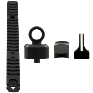 XS Sights Rossi R95 Optic Mounts and Ghost Ring Sights Set