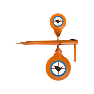 Do All Outdoors Handgun Tree Spinner Target