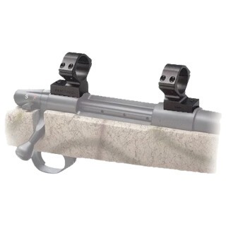 Weatherby Vanguard Lightweight Scope Mounts 1" Medium