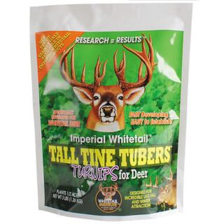 Whitetail Institute Tall Tine Tubers 1/2 Acre 3lbs Fall