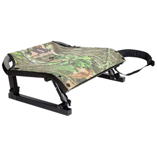 Millennium Treestands TU0200 Run N' Gun Turkey Seat Mossy Oak Obsession Camo