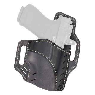 Versacarry Horizon Vintage Series OWB Holster for 1911 Gray/Black