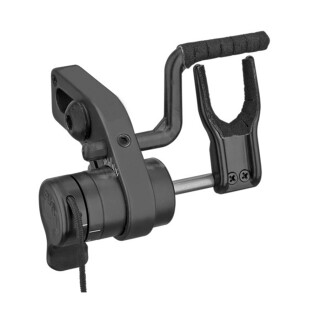 QAD UTRALREST HDX Arrow Rest Left Hand Black