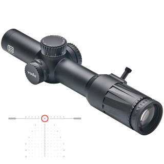 EOTech VUDU 1-10x28 Rifle Scope with SR-5 MRAD Reticle