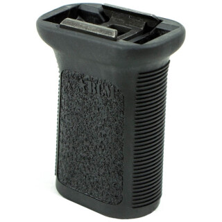 Bravo Company USA AR-15 BCMGUNFIGHTER Vertical Grip Mod 3 Picatinny Mount Polymer Black BCM-VG-1913-MOD-3-BLK