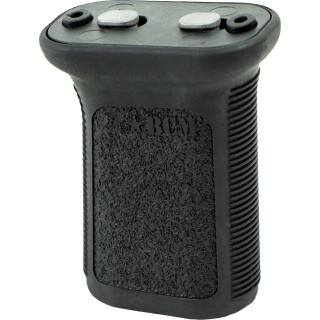 Bravo Company USA AR-15 BCMGUNFIGHTER Vertical Grip Mod 3 KeyMod Mount Polymer Black BCM-VG-KM-MOD-3-BLK