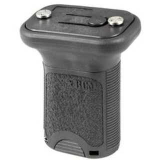 Bravo Company USA Gunfighter KeyMod Vertical Grip Short Version Black BCM-VG-S-KM-BLK