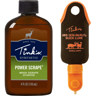 Tink's Dial-A-Dripper Mock Scrape Starter Kit