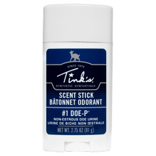 Tink's #1 Doe-P Synthetic Non-Estrus Doe Urine Stick 2.75 oz.