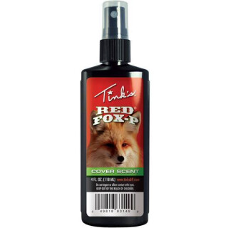 Tink's Red Fox-P Cover Scent Pump Spray 4 Ounce