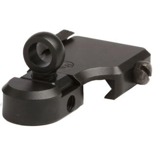 XS Sights Low Weaver Backup Ghost Ring Sight