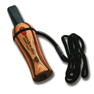 Woodhaven The Real Crow Birch Barrel Crow Call