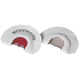 Woodhaven Custom Calls Redwing 3 Reed Mouth Call Turkey