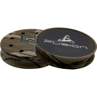 Woodhaven Ninja Fusion Pot Turkey Call Camo
