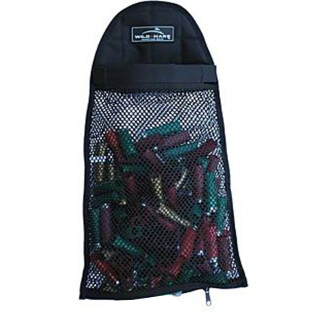 Peregrine Outdoors Mesh Hull Bag Black
