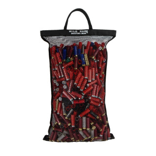 Peregrine Wild Hare Mesh Hull Hamper 400 Rounds Black