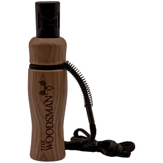 Woodhaven Custom Calls The Woodsman Compact Buck Call