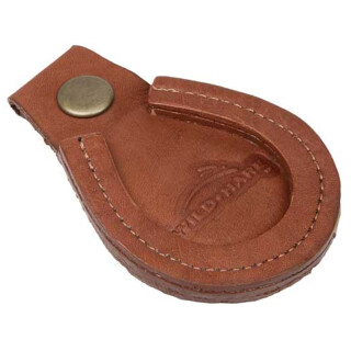 Peregrine Field Gear Wild Hare Leather Toe Pad
