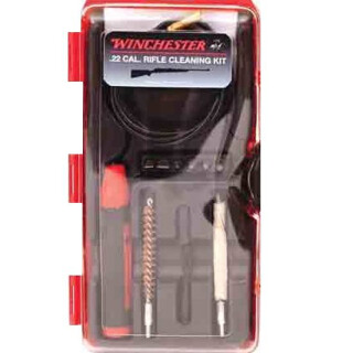 DAC Winchester .22/.223 Rifle Compact Cleaning Kit 12 Pieces WIN22LR
