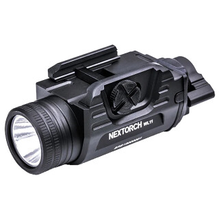 NEXTORCH WL11 Rail-Mounted High-Output Tactical Light 650 Lumen