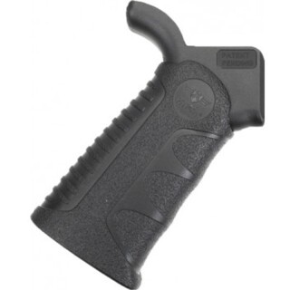 XTech Tactical AR-15 Heavy Texture ATG Adjustable Tactical Grip Polymer Black