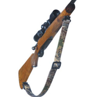 Express Sling with Swivels MIL-SPEC Webbing Mossy Oak Break Up Camo