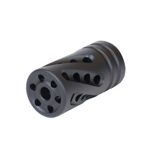 Tactical Solutions X-Ring .920" Compensator Performance Series for Ruger 10/22 Matte Black