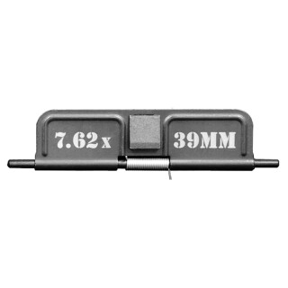 Yankee Hill Machine AR-15 Caliber Marked Dust Cover 7.62x39mm Matte Black