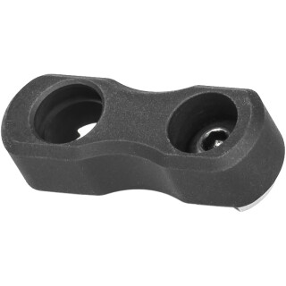 Yankee Hill Machine AR-15 M-LOK QD Sling Swivel Mount Aluminum Black
