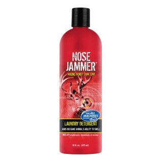 Nose Jammer Scent Elimination Laundry Detergent 16oz