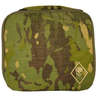Grey Ghost Soft Pistol Case 9x9.25x2.75 Nylon MultiCam Tropic