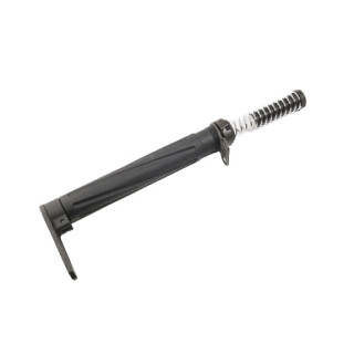 GunTec AR15 Airlite Series Minimalist Stock Kit Polymer Black Finish