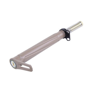 GunTec AR15 Airlite Series Minimalist Stock Kit Polymer FDE Finish