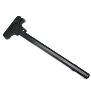 Guntec AR-15 Charging Handle with Standard Latch USA Made Black