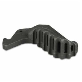 Guntec USA AR-15 Gen 2 Charging Handle Latch Steel Matte Black