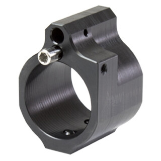 ODIN Works AR-15 .875" Low Profile Adjustable Gas Block GBADJ875