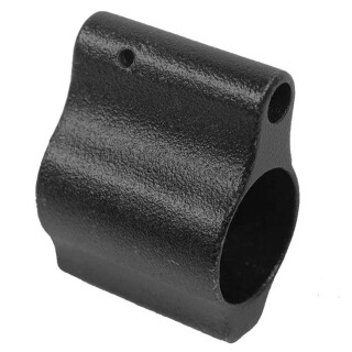 Guntec AR-15 Low Profile Gas Block (.625) Steel Black