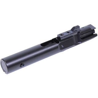 GuntecUSA AR-15 9mm Bolt Carrier Group Mil-Spec 14.9oz Black Nitride Finish