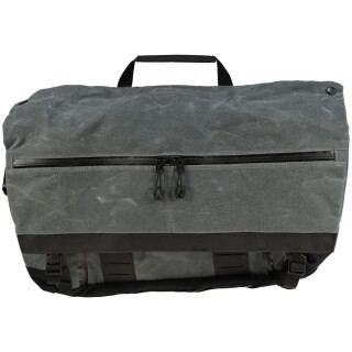 Grey Ghost Gear Wanderer Messenger Bag 2.0 Charcoal