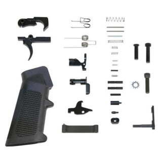 Guntec AR-15 Complete Lower Parts Kit