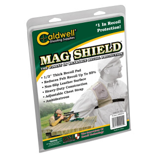 Caldwell Magnum Shield Recoil Protection
