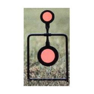 Plink N' Swing Centerfire Handgun Double Spin Target