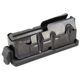 Savage Axis/Edge 4 Round Mag Long Action Calibers Black