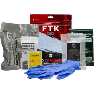 TacMed Solutions Level 1 Field Trauma Kit