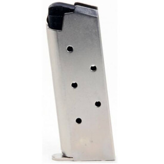 ProMag SIG Sauer P238 6 Round Mag .380 ACP Steel Nickel